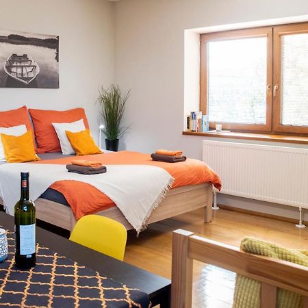 Apartmán u Horynů Ceska Trebova Exteriér fotografie