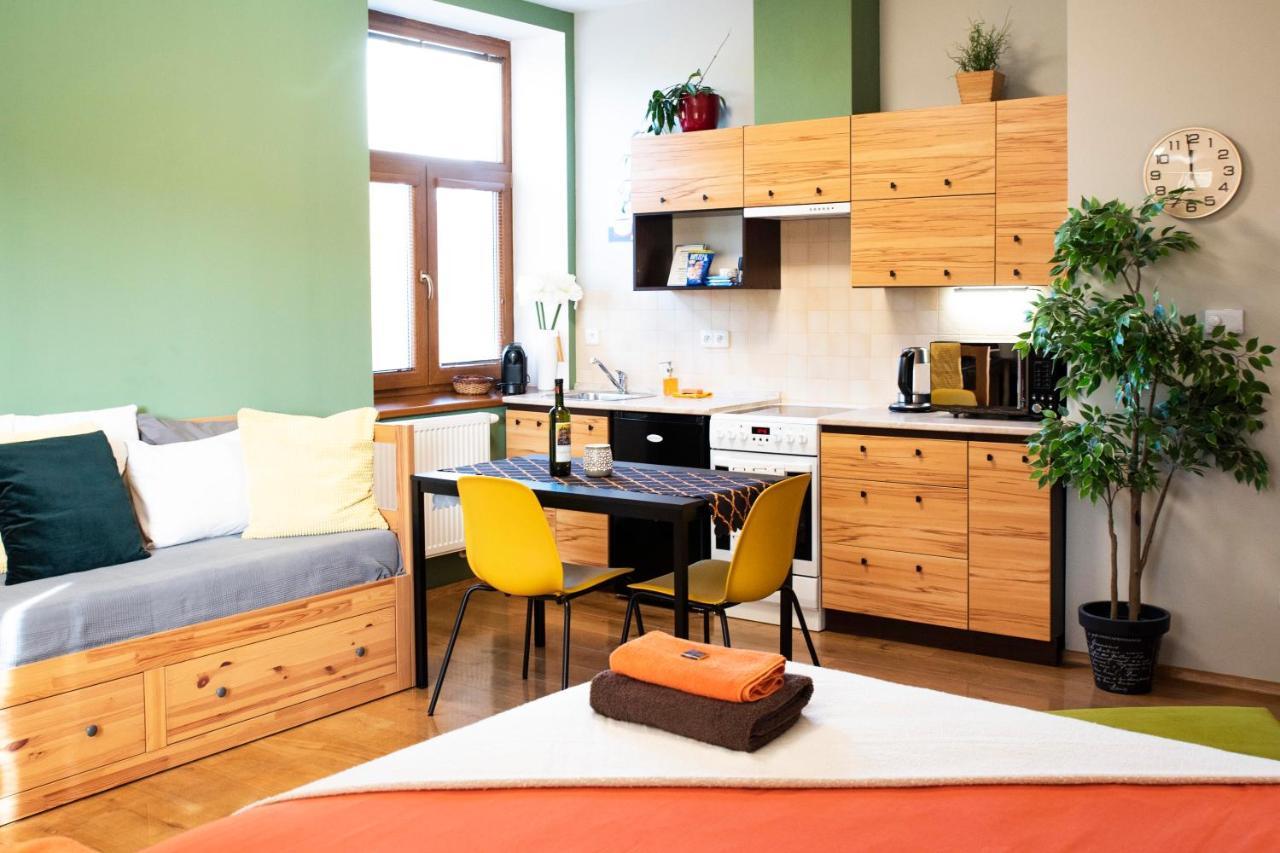 Apartmán u Horynů Ceska Trebova Exteriér fotografie