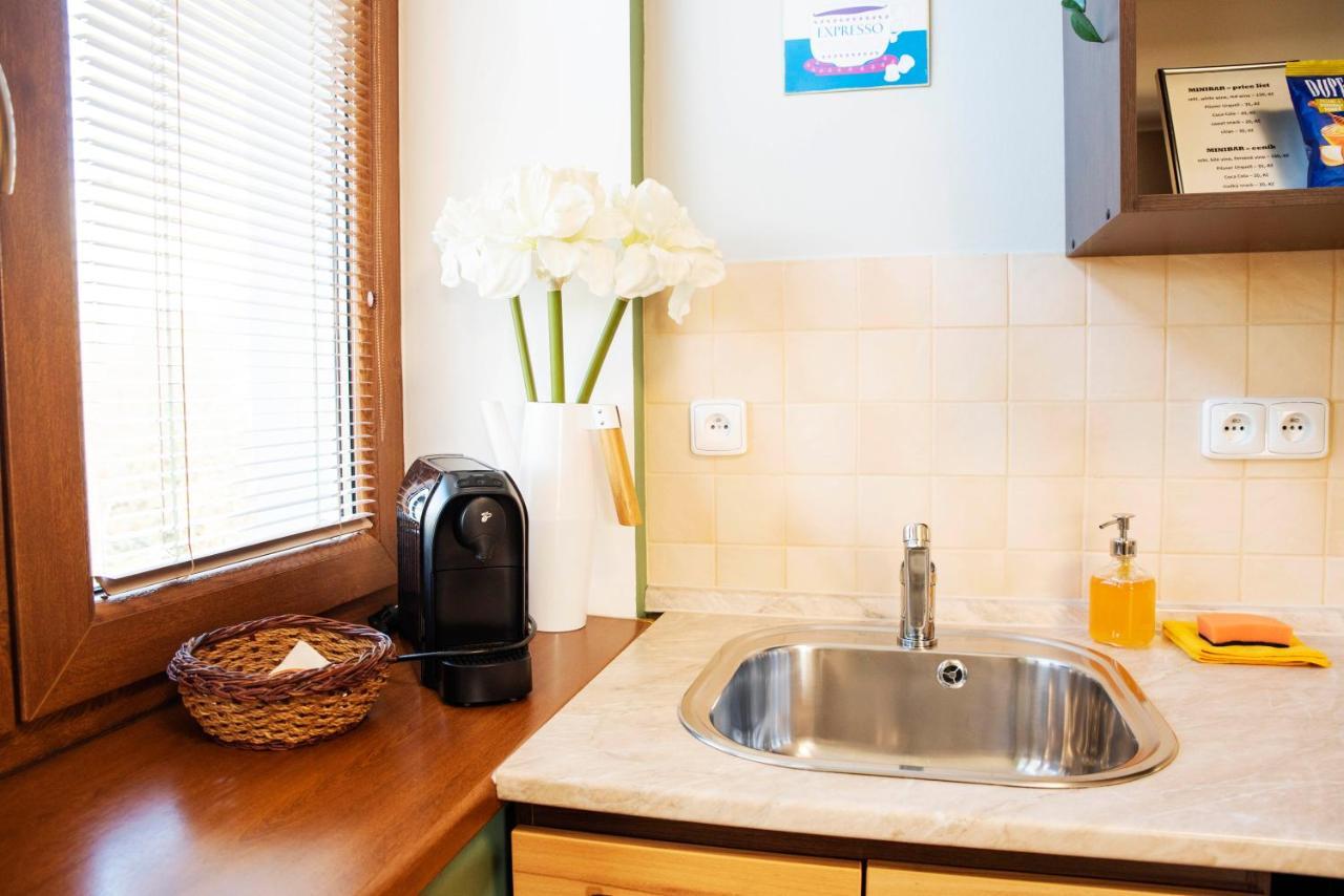 Apartmán u Horynů Ceska Trebova Exteriér fotografie