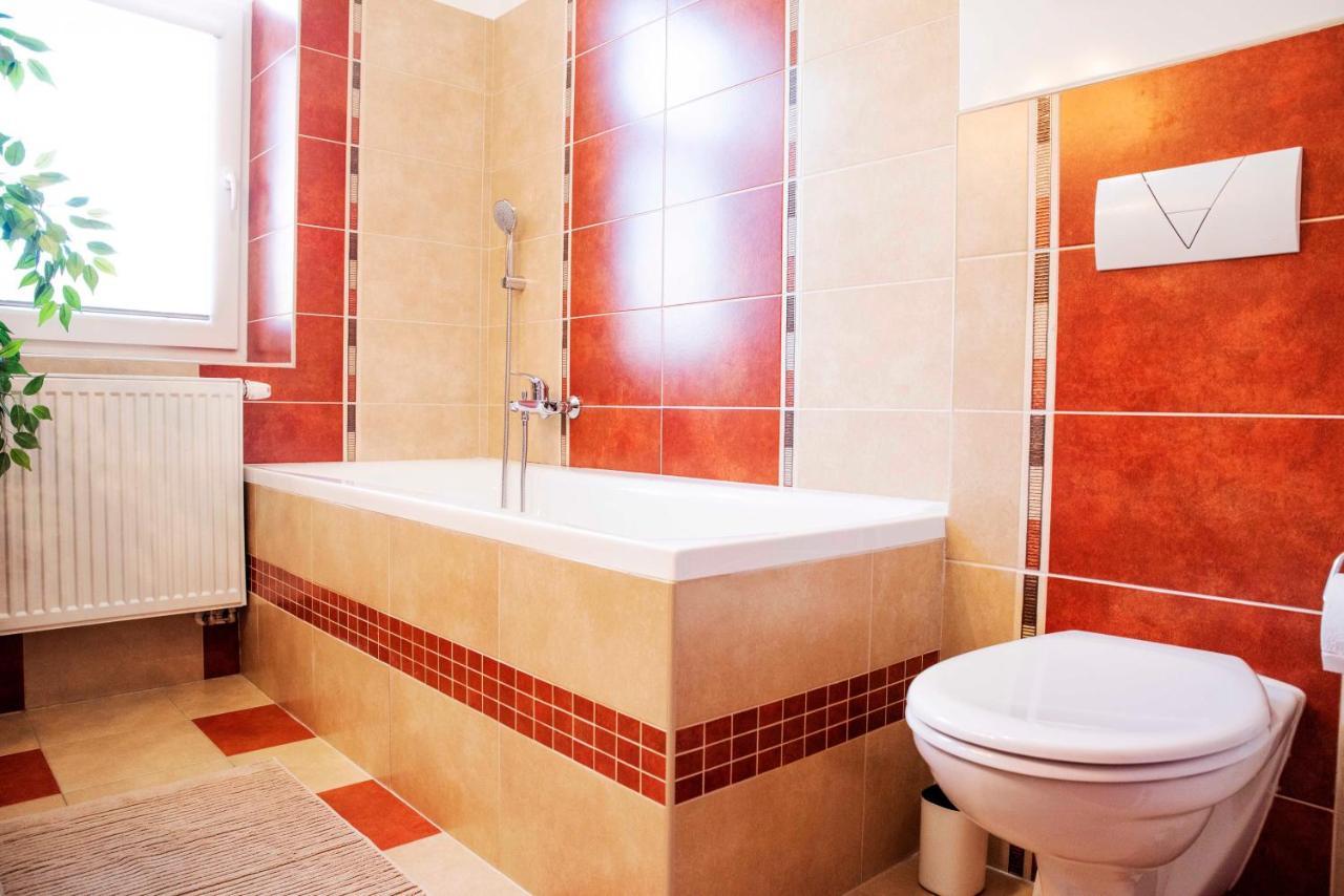 Apartmán u Horynů Ceska Trebova Exteriér fotografie