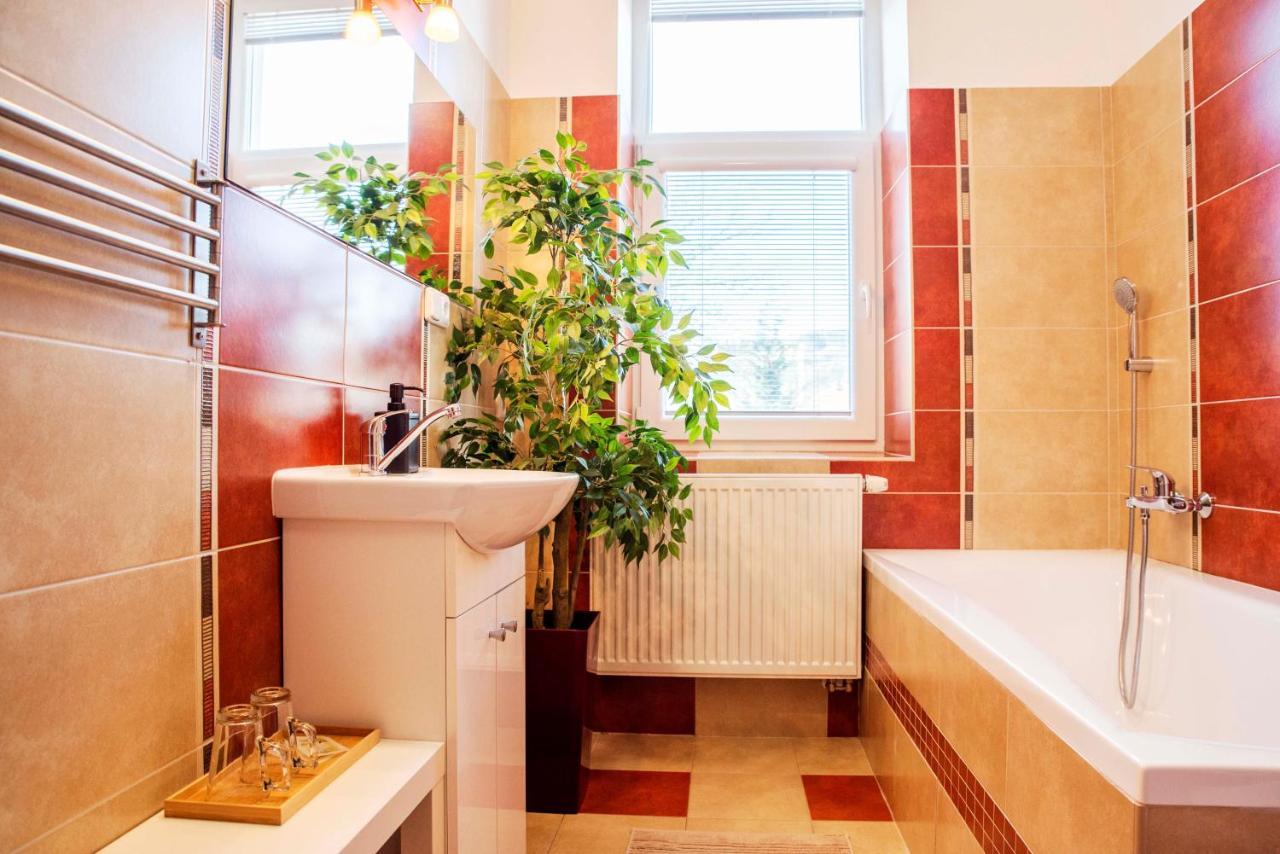 Apartmán u Horynů Ceska Trebova Exteriér fotografie